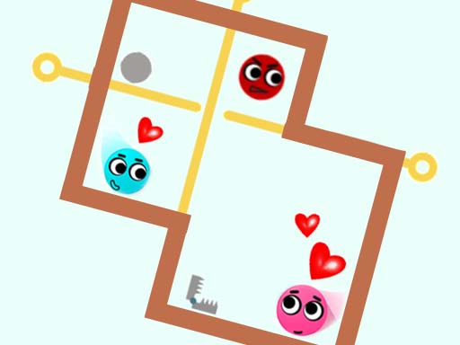 Love Balls Pin Puzzle