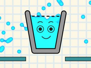 Happy Filled Glass 2 Online Puzzle Game - Puzzle Game