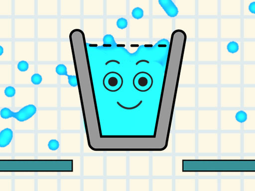 Happy Filled Glass 2 Online Puzzle Game - Puzzle Game