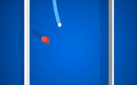 Downhill Ride - Endless Ball Fall Arcade Game