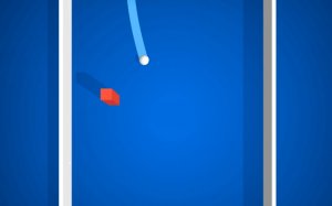 Downhill Ride - Endless Ball Fall Arcade Game