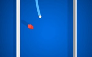 Endless Ball Descent Arcade