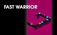 Fast Warrior: Endless Arcade Action Online Game - Arcade Game