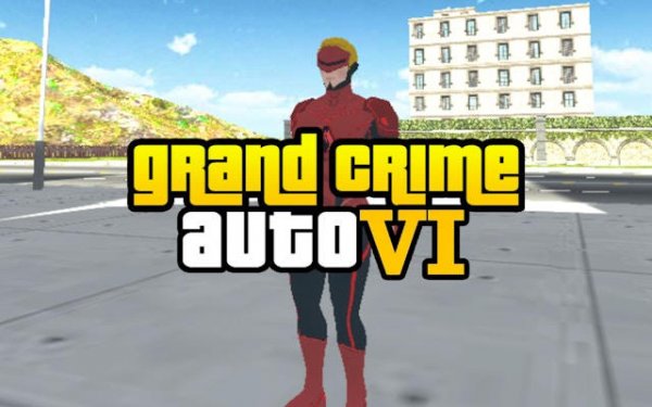Grand Urban Adventure 6: Open World Strategy Online Game - City Building Game