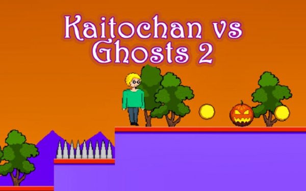 Festive Kaitochan Jump Quest