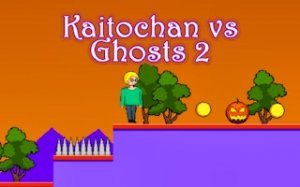 Festive Kaitochan Jump Quest