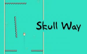 Skull Way: Reflex Challenge Online Arcade Game