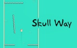 Skull Way: Reflex Challenge Online Arcade Game