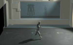 Orbital Hazard Run: Reflex Arcade