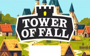 Tower Drop - Vertical Descent Adventure Arcade Game