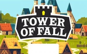 Tower Drop: A Vertical Descent Adventure Game