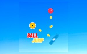 Ball Jump Arcade Puzzle