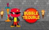 Bubble Trouble: Pop & Dodge Online Arcade Game