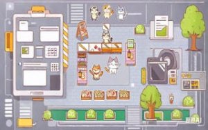 Kitty Cafe Manager