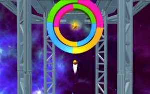 Color Burst Match 3 Puzzle