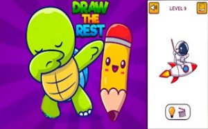 Complete the Picture Puzzle