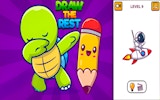 Draw the Rest Pro: Complete the Picture Puzzle Game Online - Puzzle Game