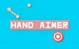 Hand Aimer: Precision Bounce Puzzle Game - Arcade Game