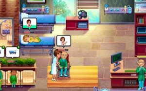 Caring Hands Hospital: Family Clinic Sim