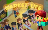 Market Life: Supermarket Tycoon Online Simulation Game