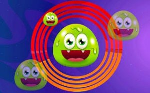 Creature Circle Arcade Game