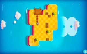 Serpent Journey Arcade Adventure