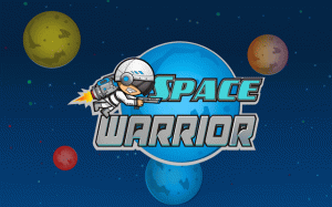 Space Warrior: Galaxy Runner Online Arcade Game
