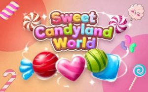 Candy Crush Match Puzzle