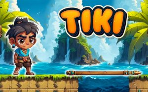 Tiki Crossing Puzzle
