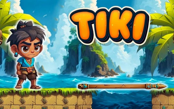 Tiki Crossing Puzzle