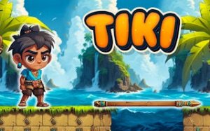 Tiki Crossing Puzzle