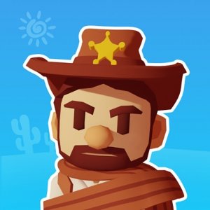 Frontier Resource Management Game