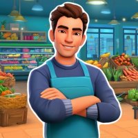 Supermarket Simulator: Dream Store Online Game Business Sim