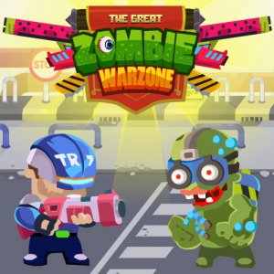Zombie Survival: Strategy Defense