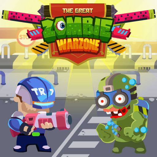 Zombie Survival: Strategy Defense