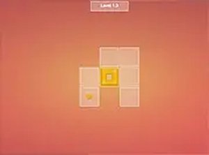 Cube Alignment Brain Teaser