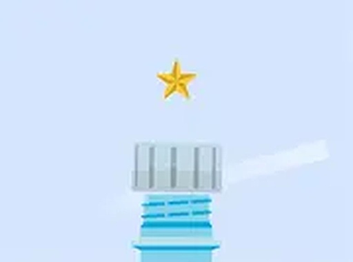 Bottle Cap Challenge Online Arcade Game