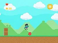 Zombie Adventure Runner Online Arcade Game