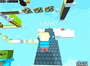 Obstacle Course Runner 400 Stages