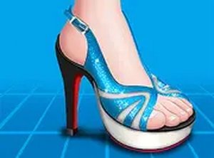 Footwear Fashion Design Studio