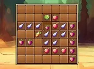Fruity Grid Challenge