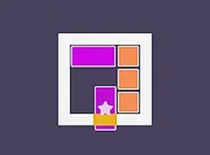 Logic Grid Path Puzzle