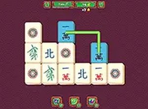 Tile Pair Matching Game