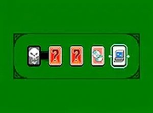Memory Card Flip Puzzle