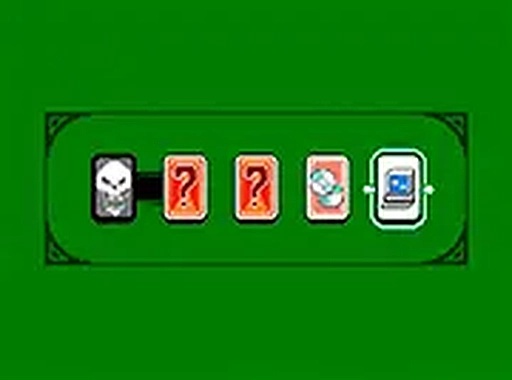 Memory Card Flip Puzzle