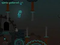 My Ghost and I Puzzle Platformer Online Game - Puzzle Game