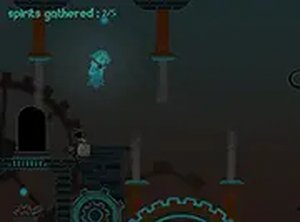 My Ghost and I Puzzle Platformer Online Game - Puzzle Game