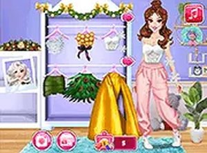 Winter Wardrobe Stylist Game