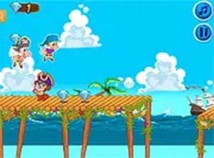 Curious Trailblazer Jump Quest