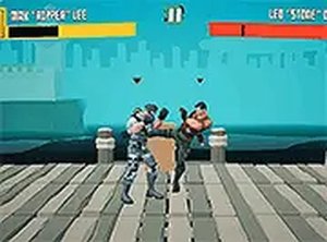 Urban Brawler: Coin Quest